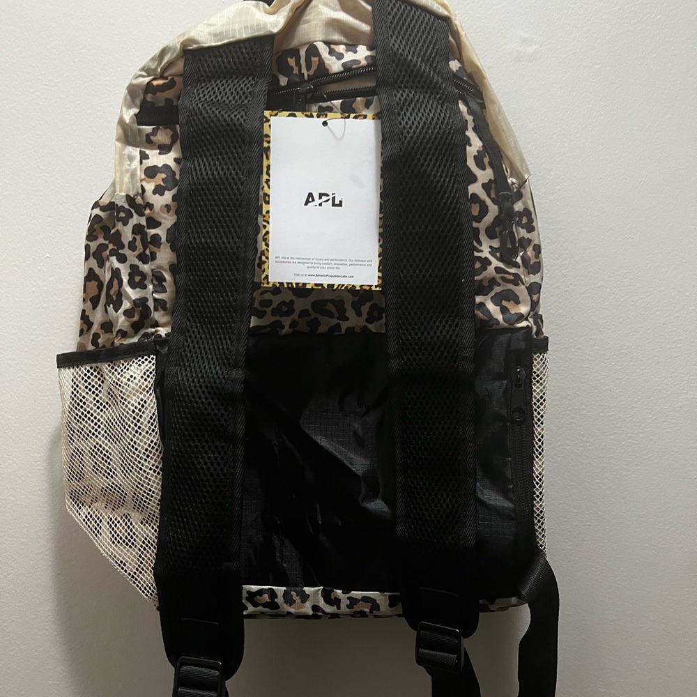 APL Packable Backpack - Picture 2 of 2